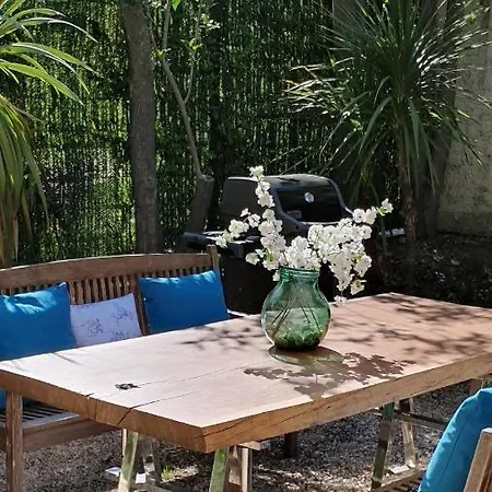 Kumquats Guest house Beziers