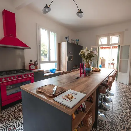 Guest house Kumquats Beziers
