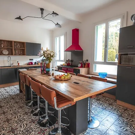 Guest house Kumquats Beziers
